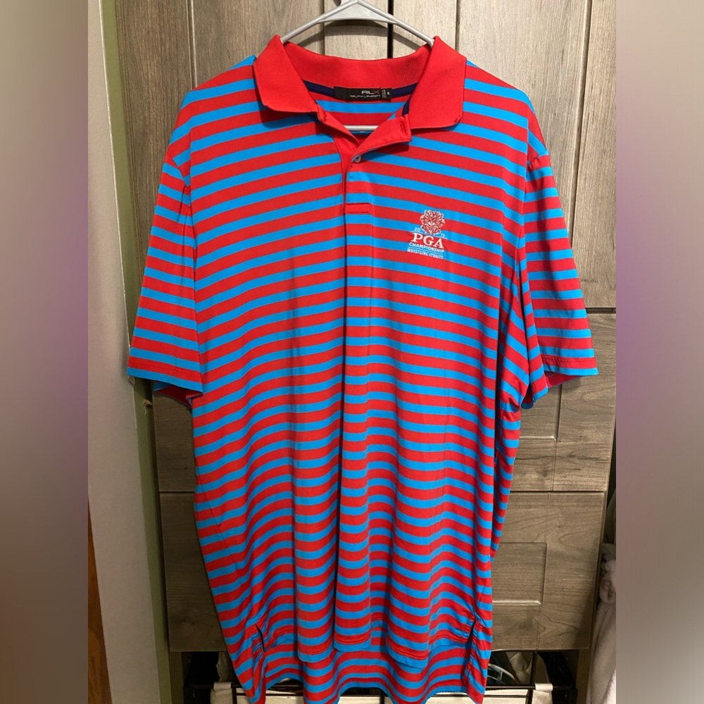 Ralph Lauren PGA Championship Polo
